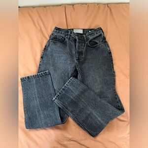 Everlane Crop Cheeky Jean